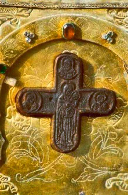 Крест Богородицы