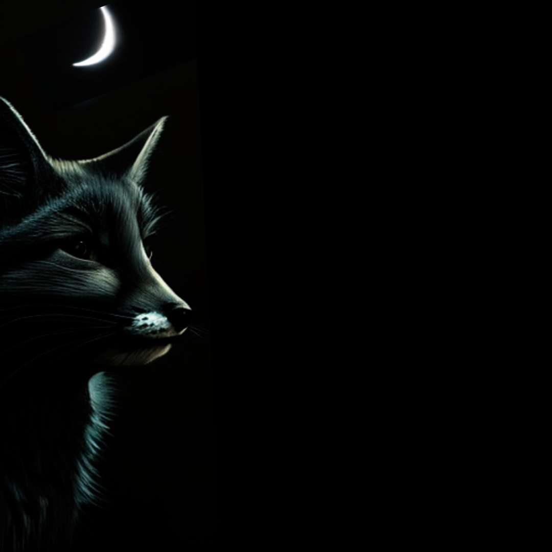 В чёрного кота перерожусь