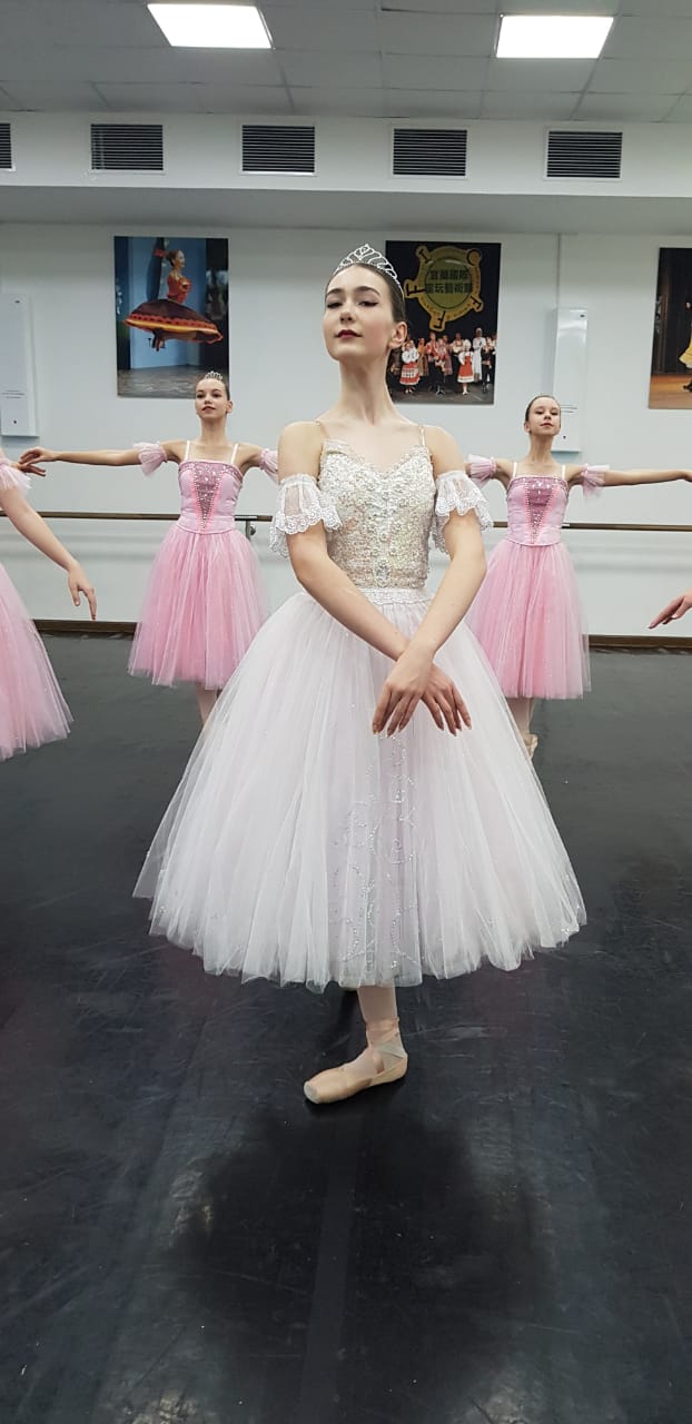 Душа ликует в новом танце