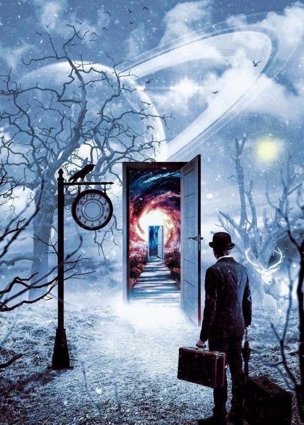 Джек Прелуцки. Гость