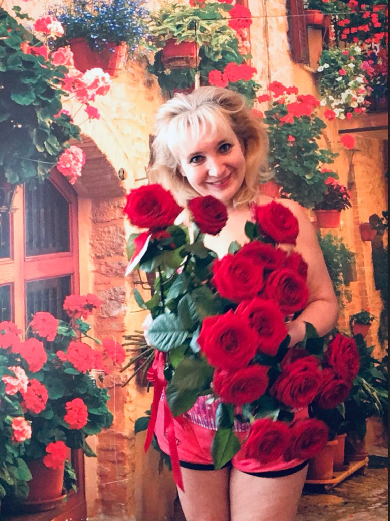 Мы подарили друг другу. Посвящение С. Т. 15871