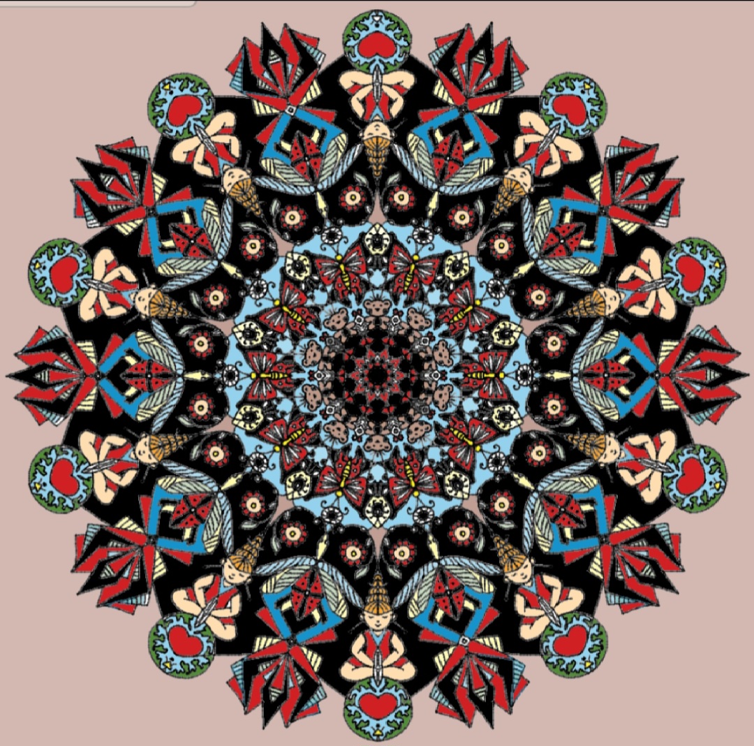 Путь к радости...