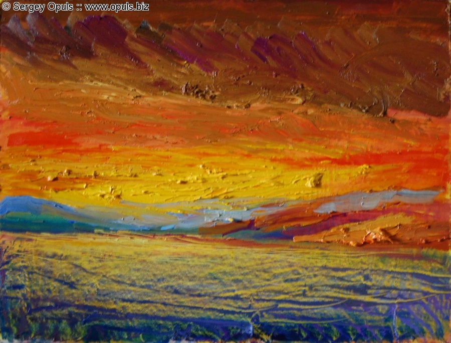 Миром правит любовь