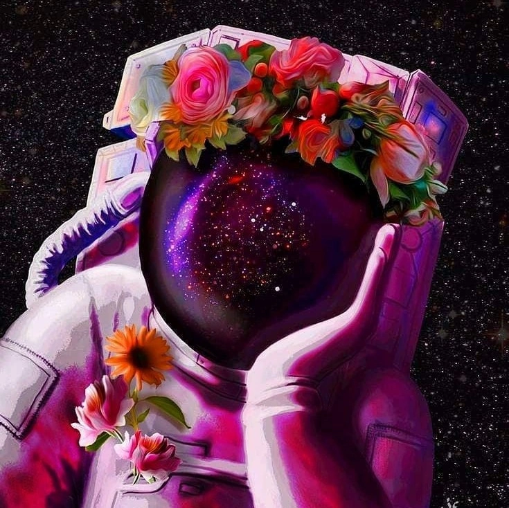 Любовь - алмаз в стеклянном море