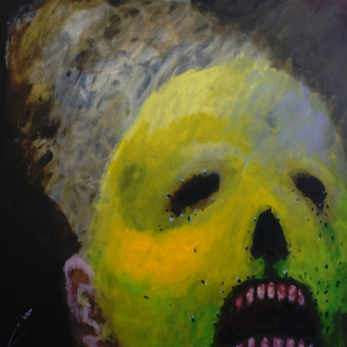 Терпила, или проталкивающий ком