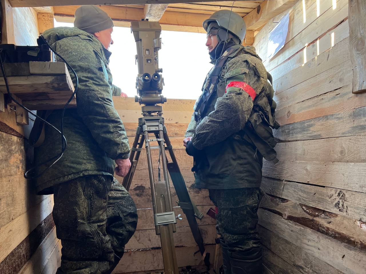 Пожелание нашим войнам