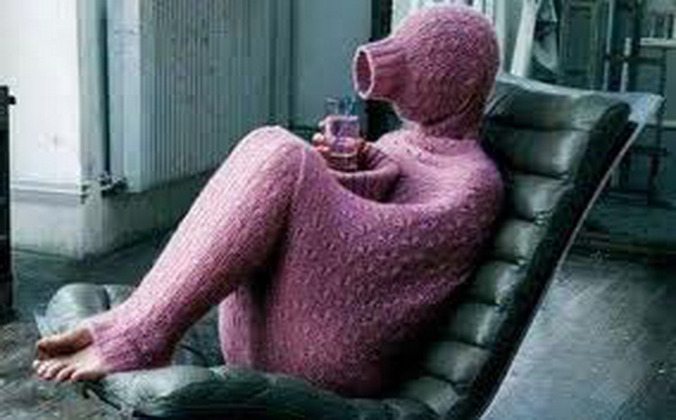 В теплом комфорте