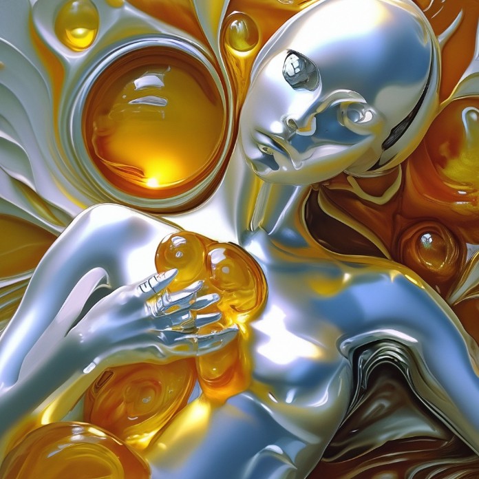 Ночь обнажённая, по-русски