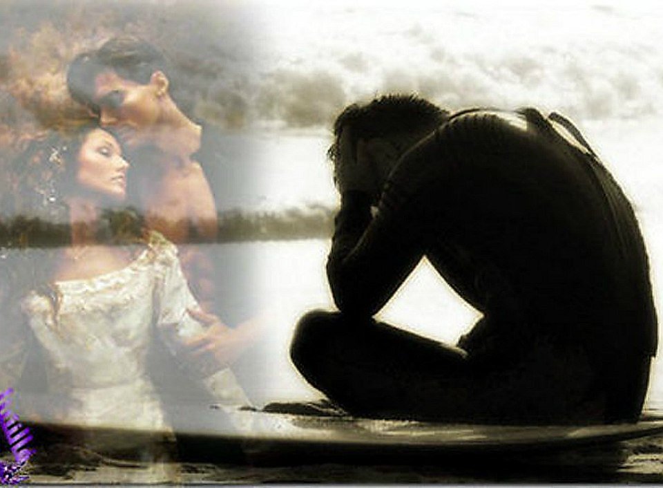 Грущу по тебе