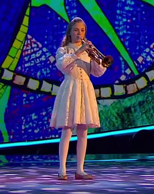 Валерии Михеевой на Синей птице