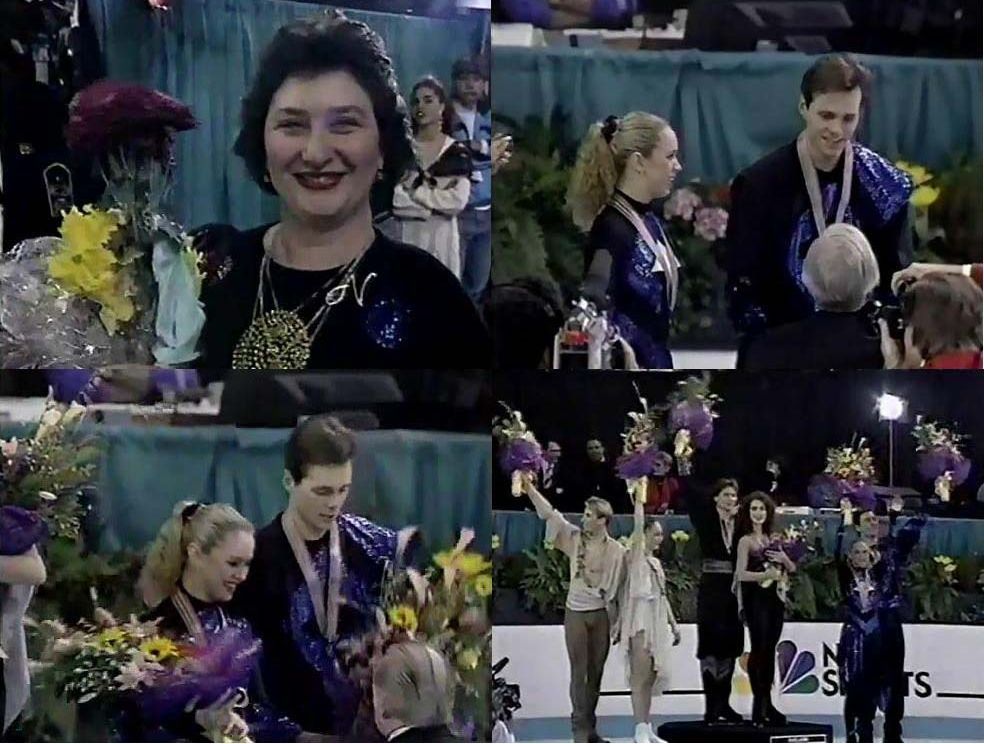 Талантливая и неординарная Н. И. Дубова