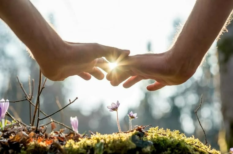 Рождение любви