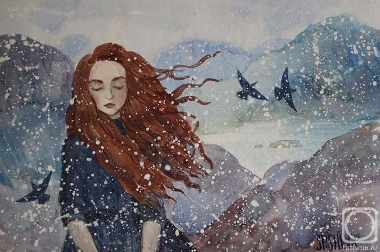 Первый снег