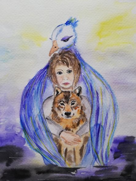 Я есть и Свет и Тьма