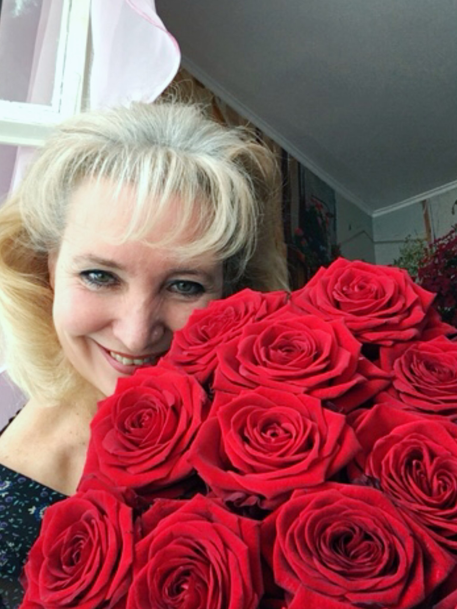 Твоя улыбка. Посвящение С. Т. 15987