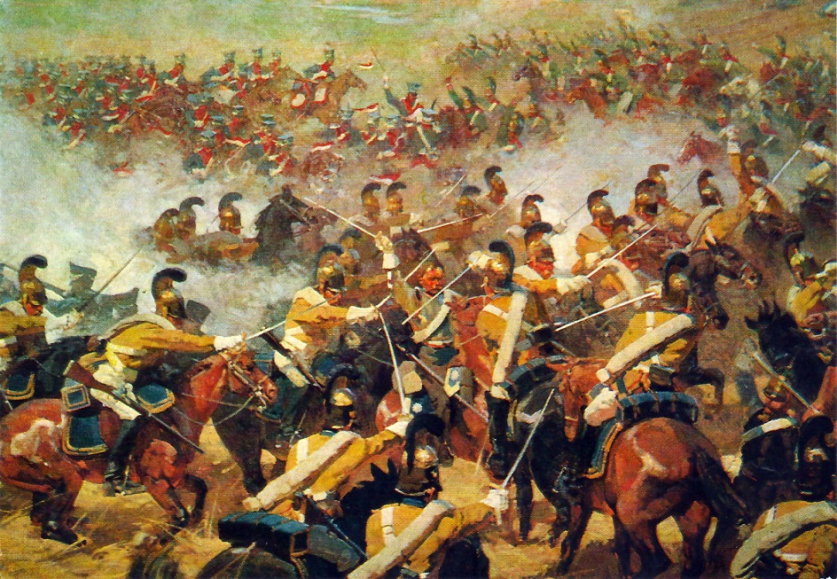 Солдаты России