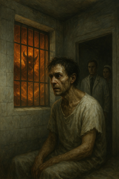 Расплата очевидца