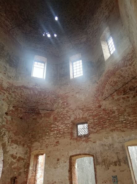 Шатура... Северная Грива...