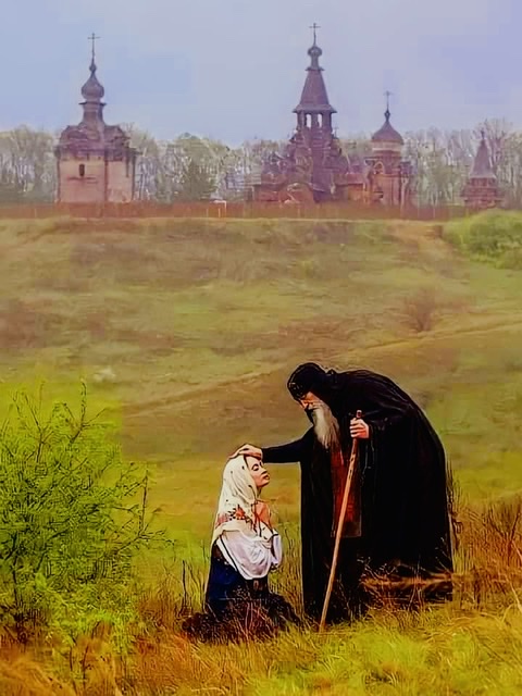 Расскажи мне, Отче