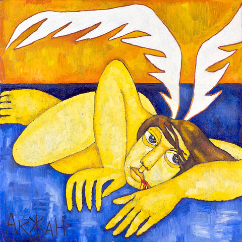 Падший ангел