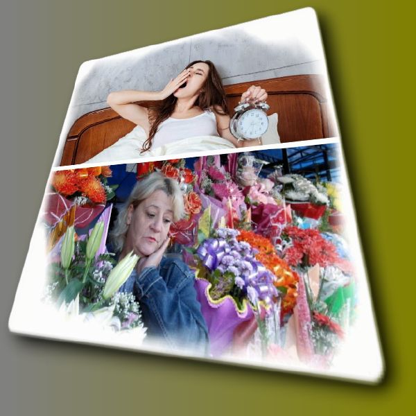 Ох, нелёгкая это работа...