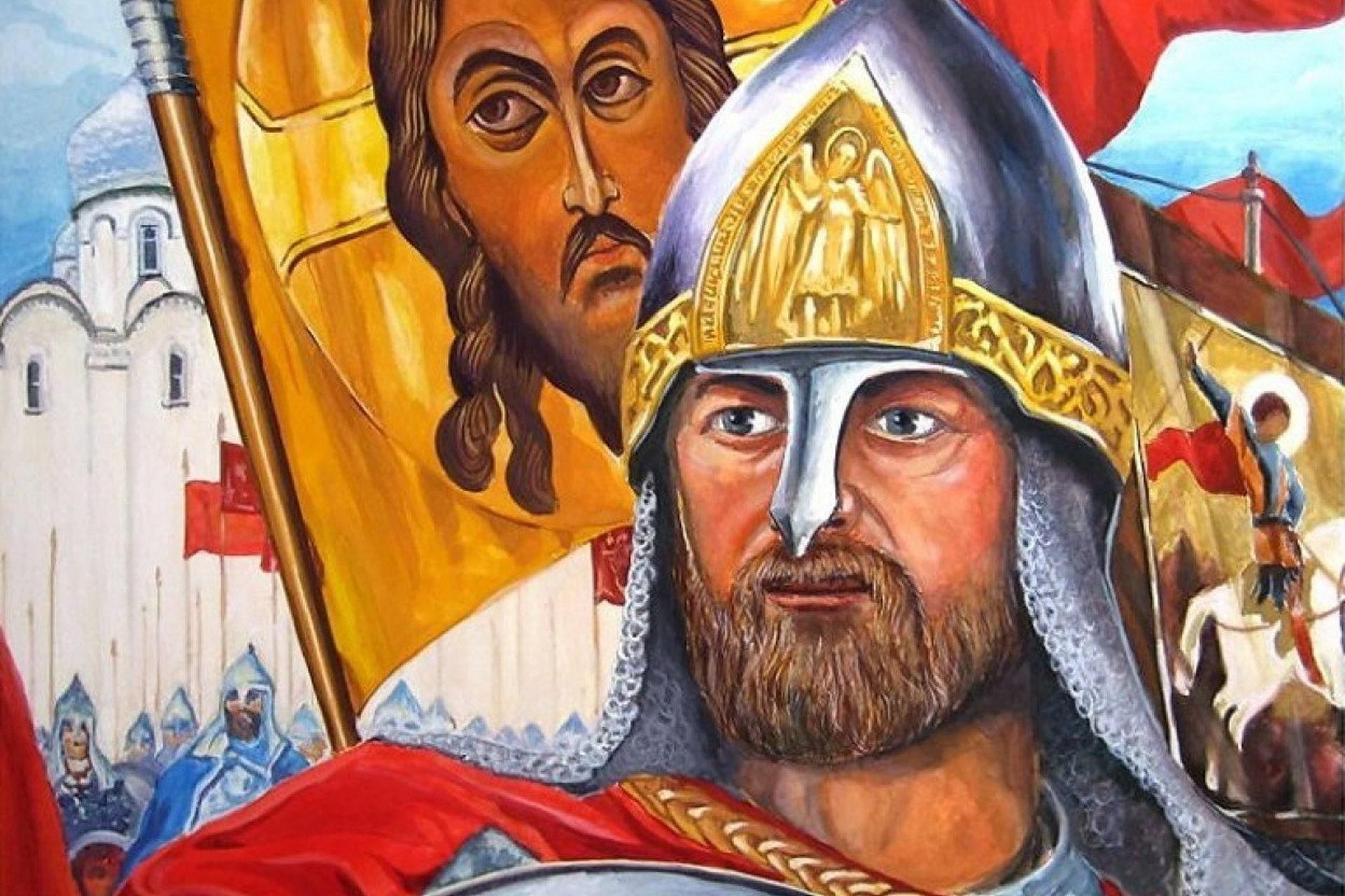 невский картинки рисунки