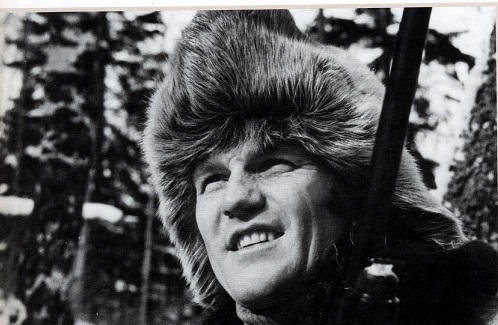 Хаямо-Ермаковщина - 89 Ивану Ярыгину Камень силы