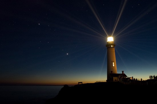 Притча о маяке