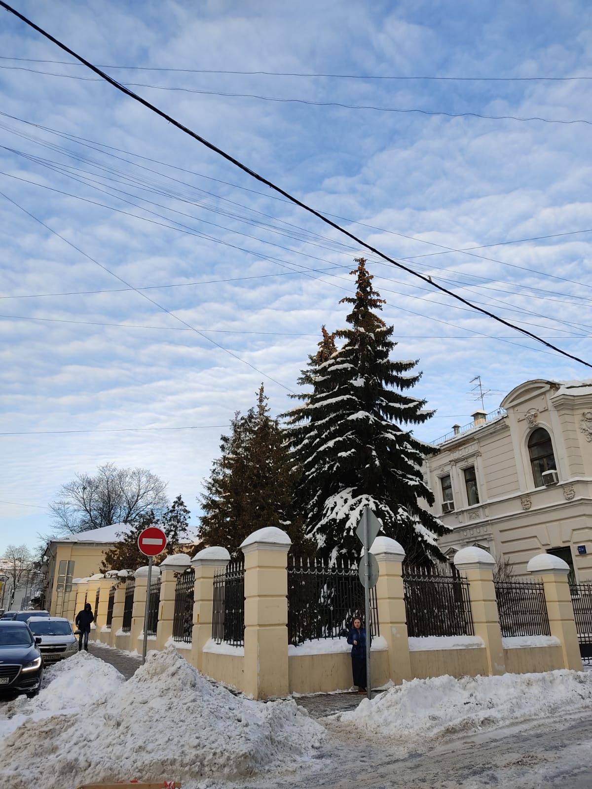 Зарисовка 119
