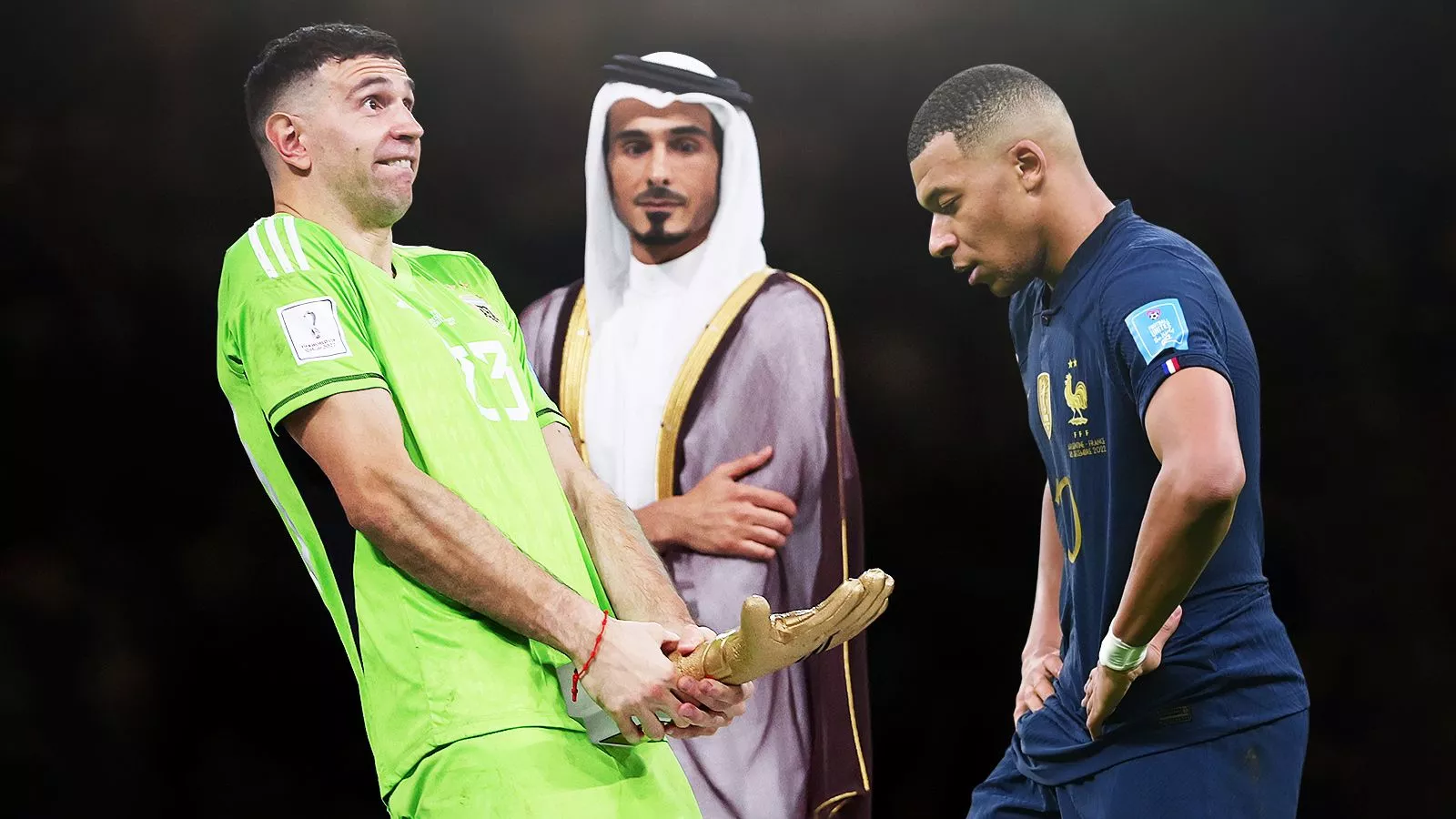 Чёрно белый футбол