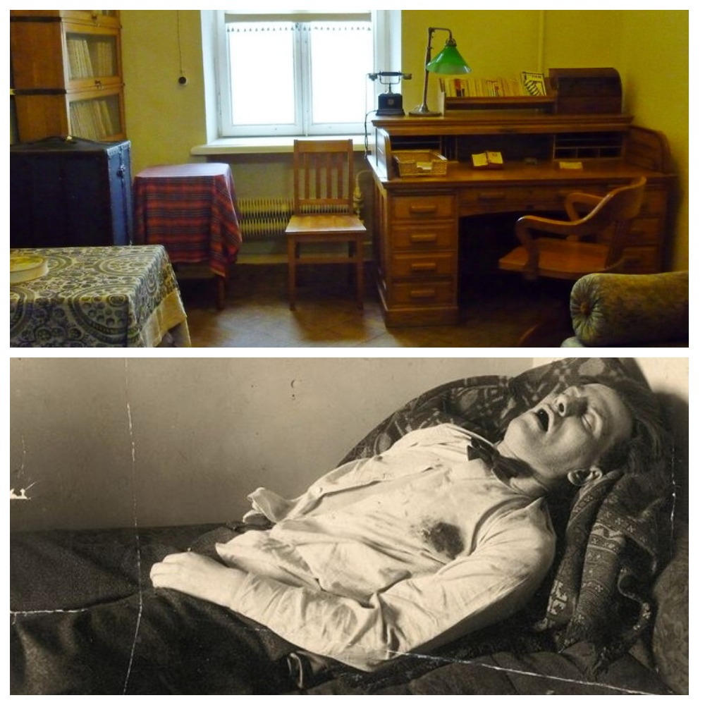 Месть Маяковского