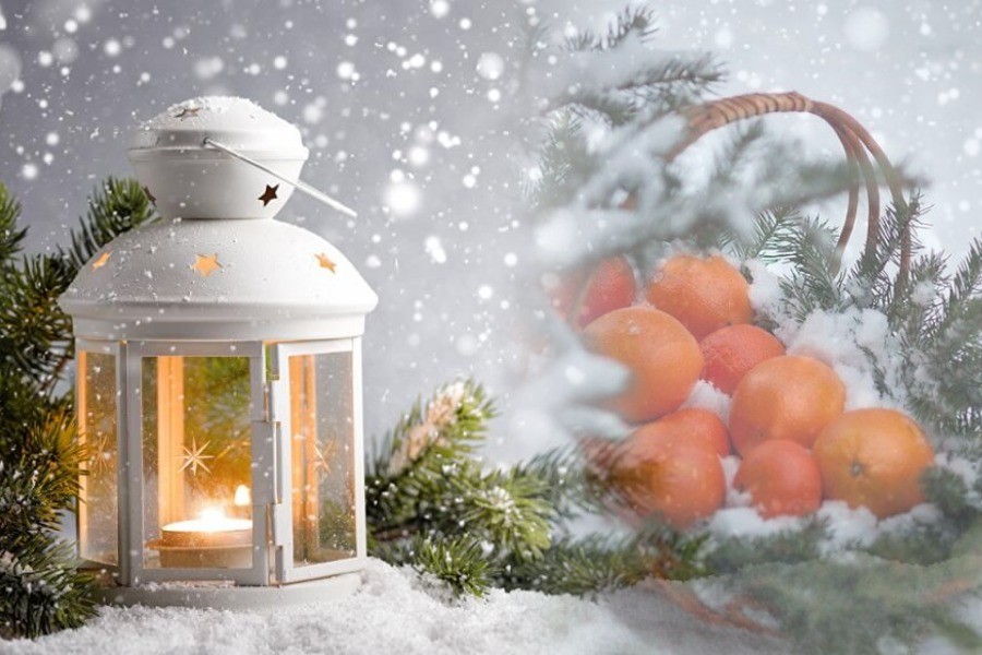 Девять дней до Нового года...