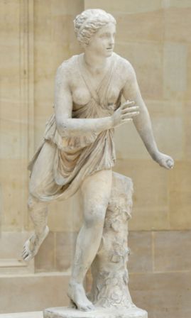 Прекрасная Аталанта. Легенда