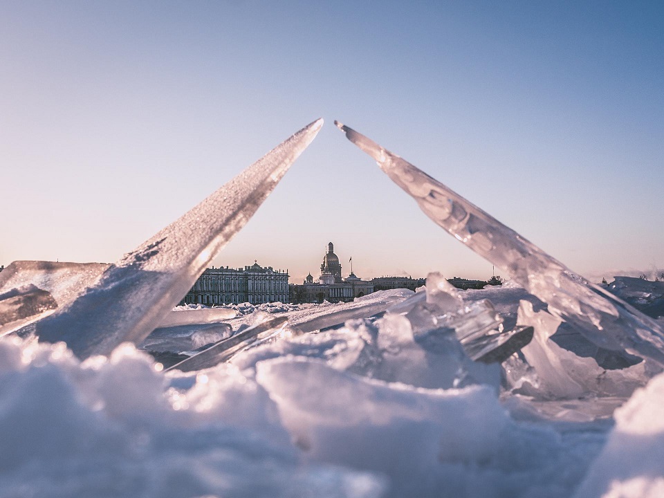 Ледовый мост