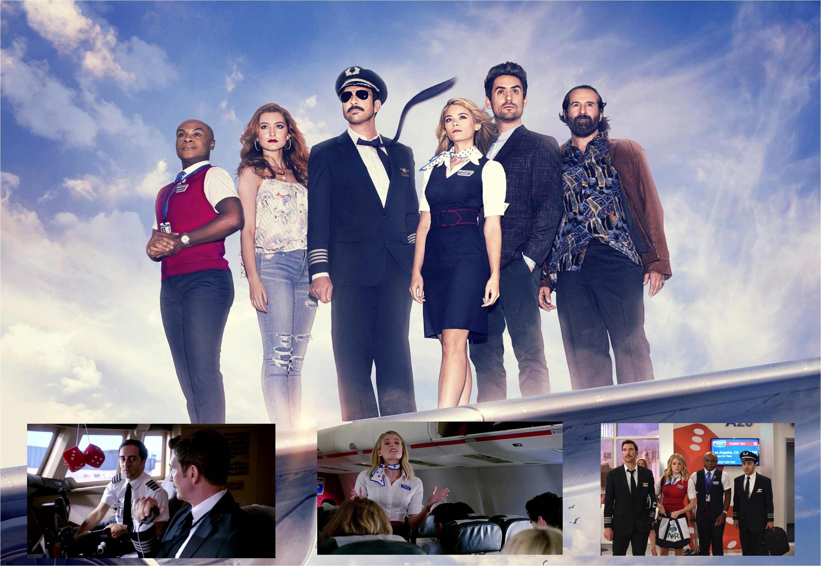 Best film about airline routine