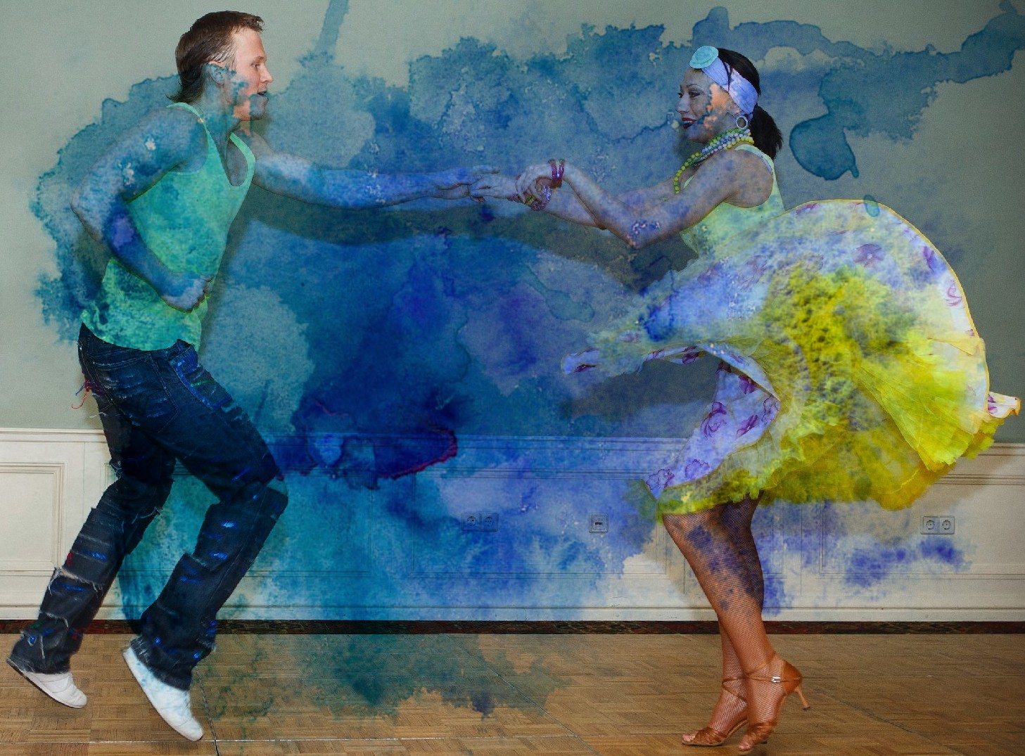 Твой ненаглядный...