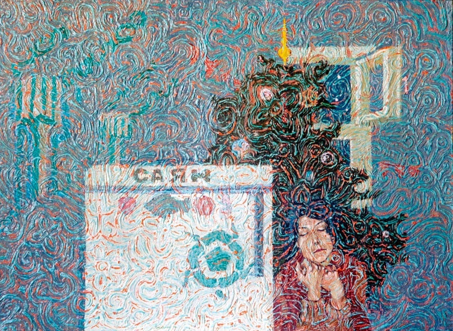 Снежная ностальгия