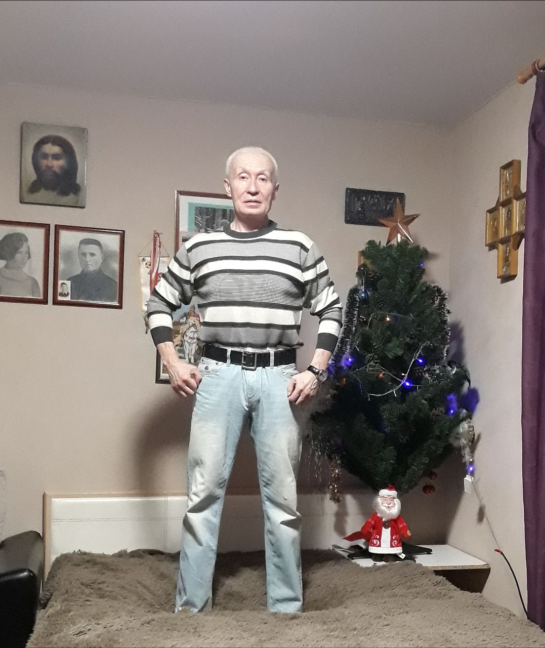 Предновогодняя суета