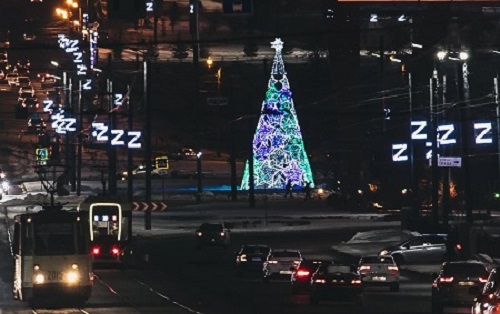 Уходит прочь двадцать второй