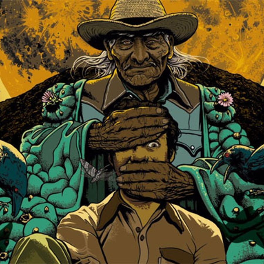 Украденный трип...