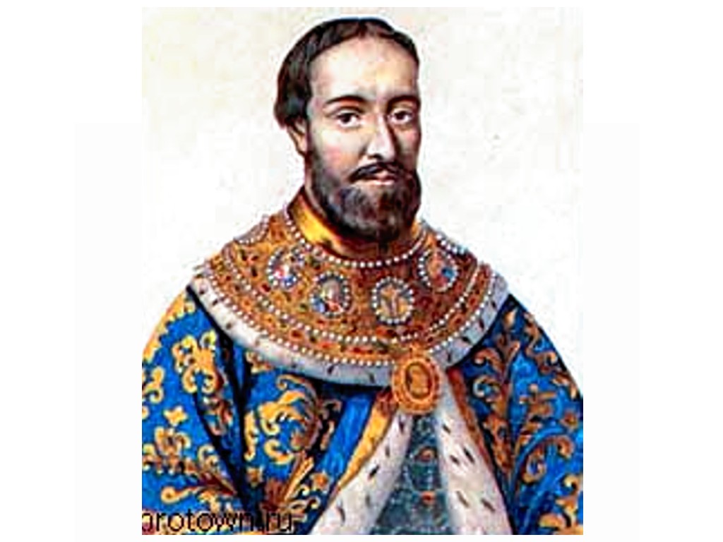 Иван Иванович Молодой 1458-1490