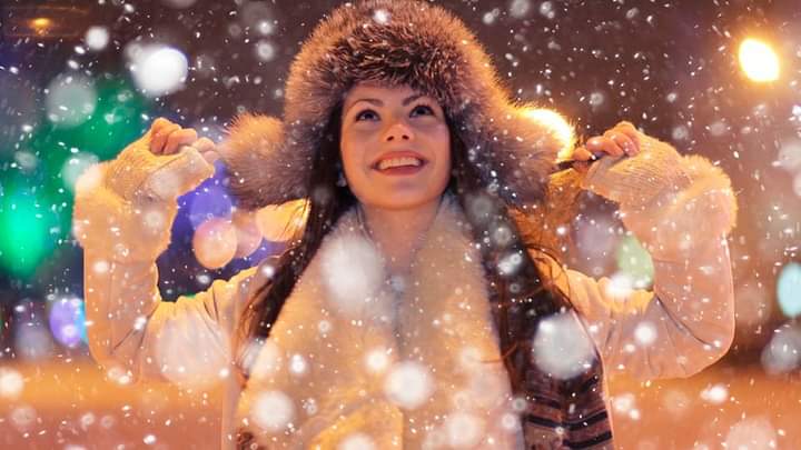 Я чувствую весну