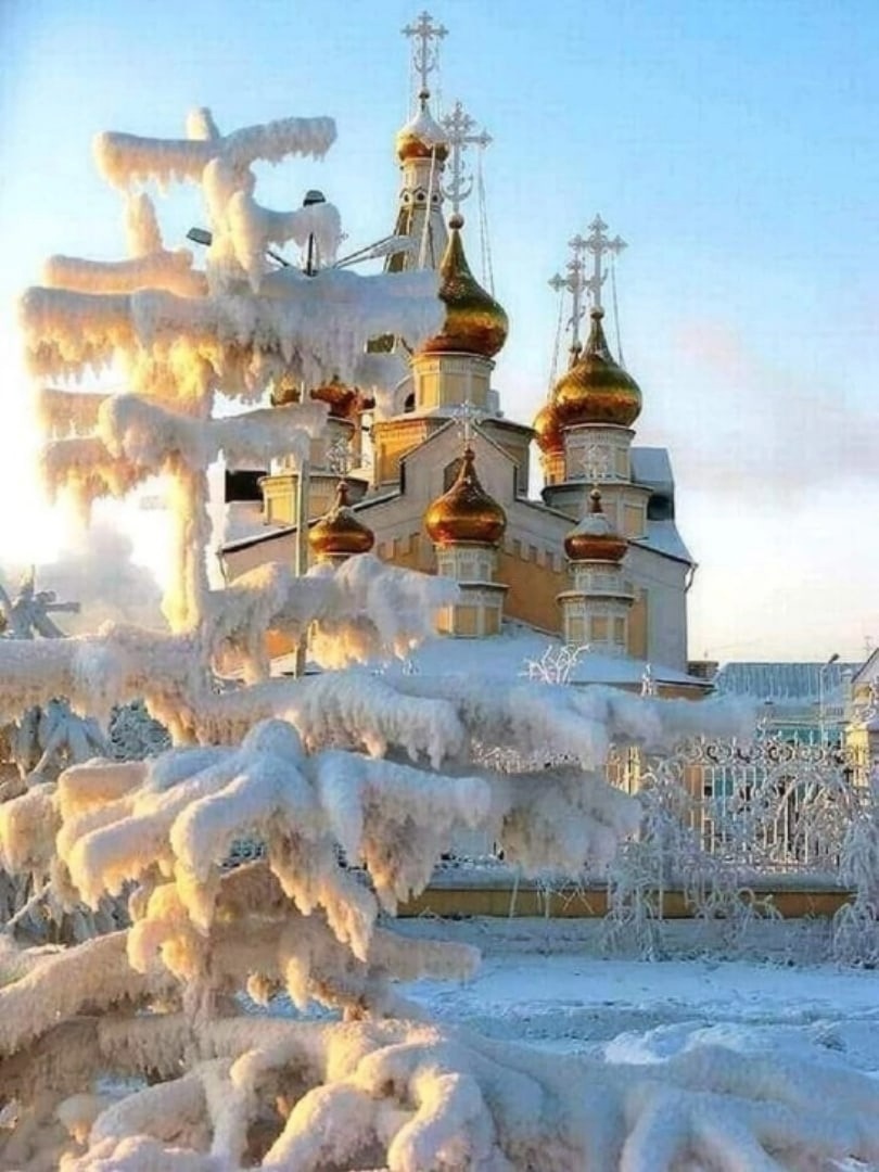 якутск храмы