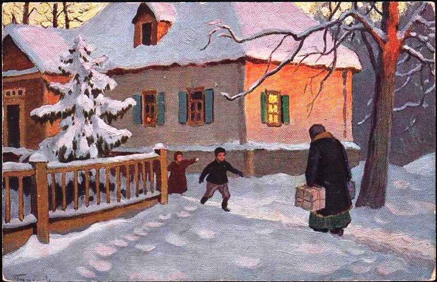 Дьяволята...