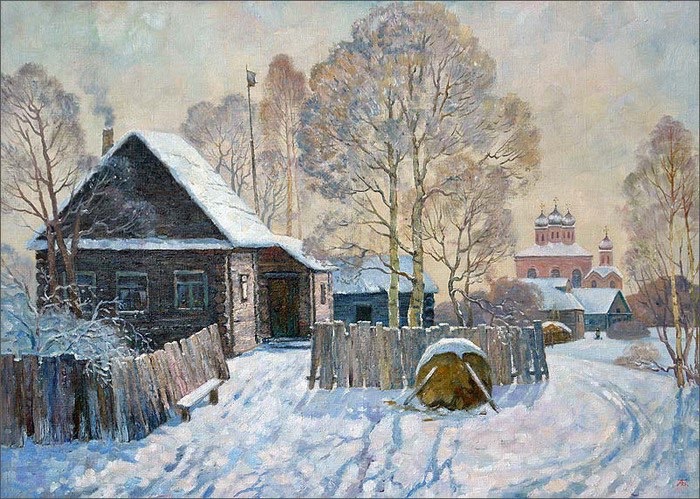 Как грибок...