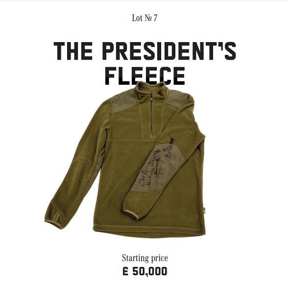 Майка цвета хаки