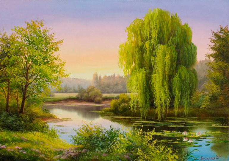 Хороши кубанские станицы