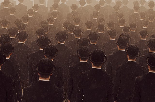 Убийца человечности