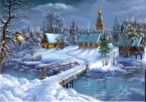 В преддверье