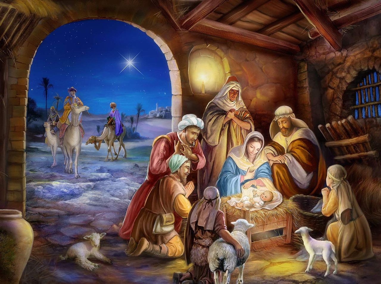 Праздник святое рождество. Вифлеемская звезда рождение Иисуса Христа. Рождество Иисуса Христа в Вифлееме. Икона Рождество Христово Вифлеем.